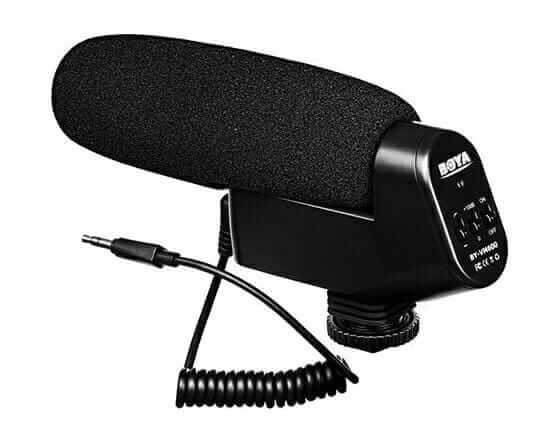 Boya BY-VM600 
